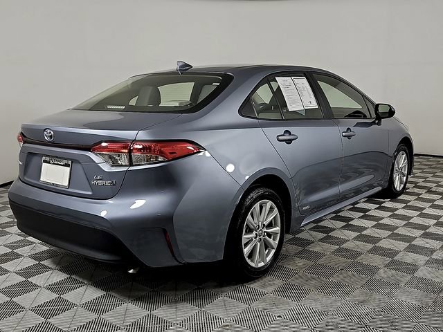 Used 2024 Toyota Corolla LE w/ LE Convenience Package AWD/4WD image 4