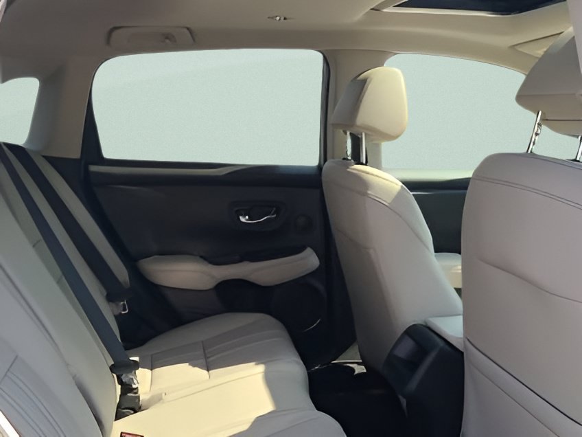 New 2027 Honda HR-V EX-L image 18