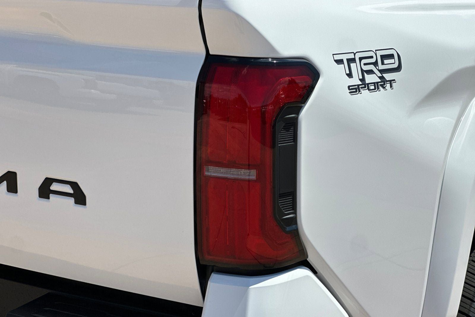 New 2026 Toyota Tacoma TRD Sport AWD/4WD image 32