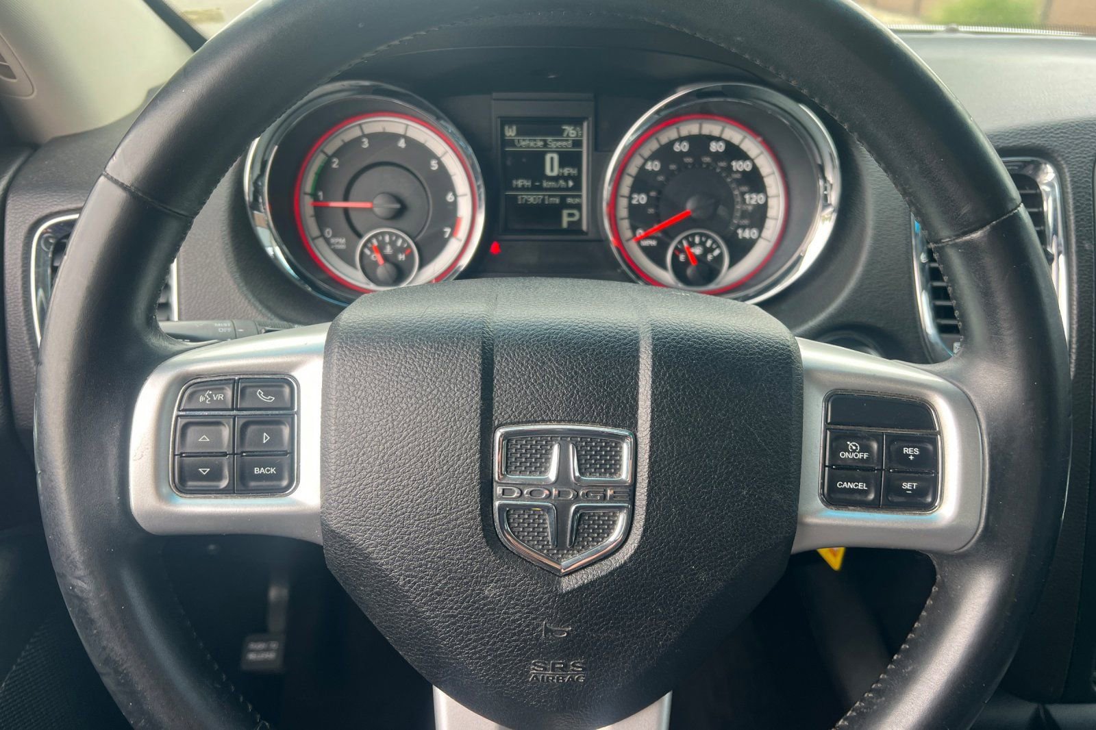 Used 2013 Dodge Durango Crew AWD/4WD image 23