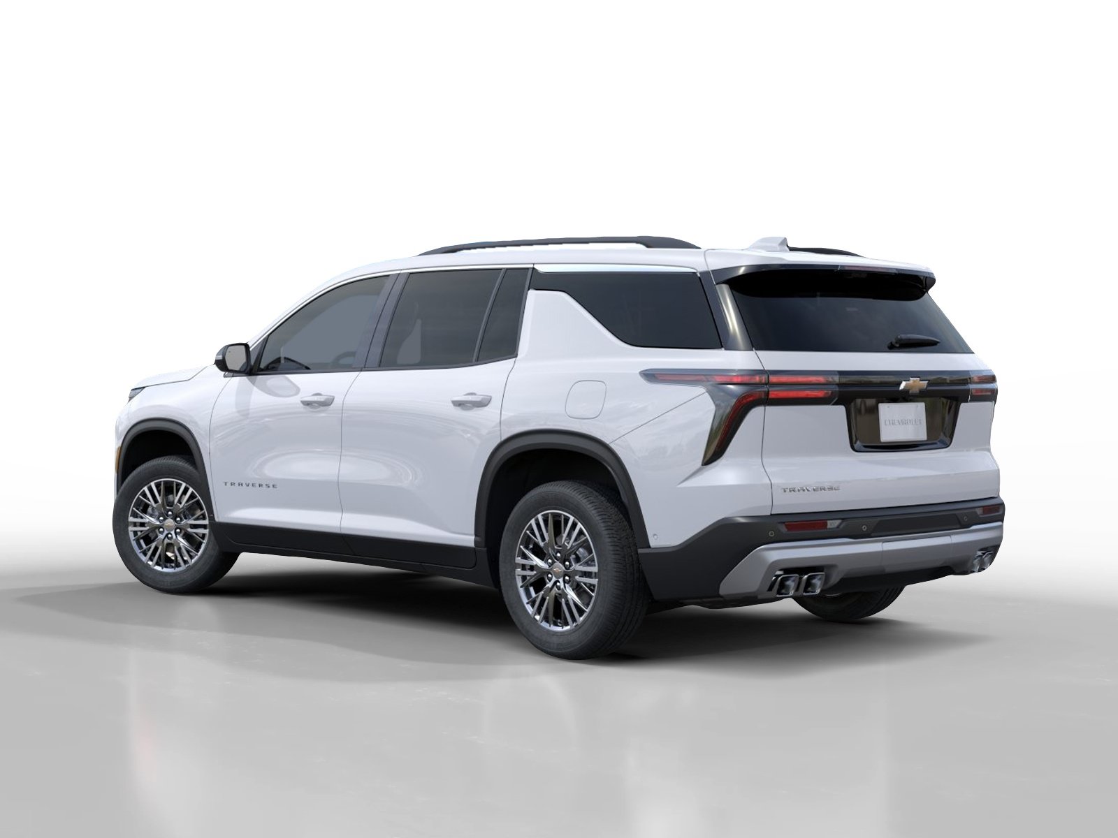 New 2027 Chevrolet Traverse LT w/ Driver Confidence Package FWD image 3