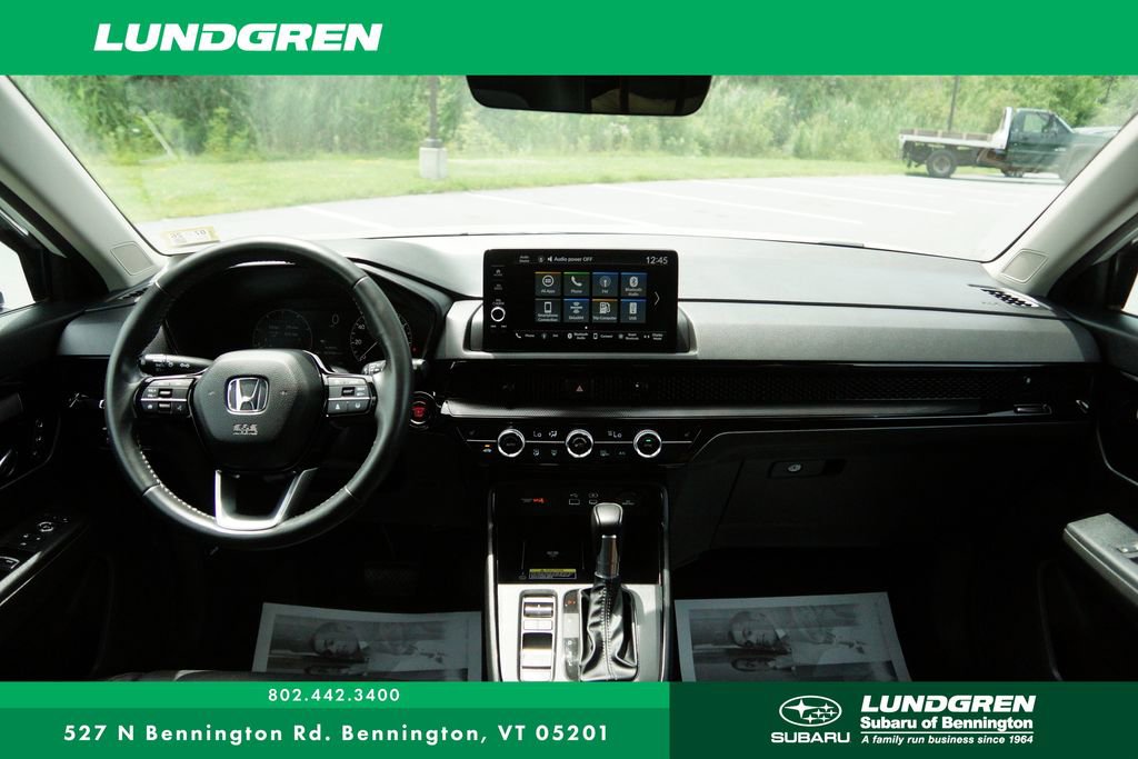 Used 2023 Honda CR-V EX-L image 4