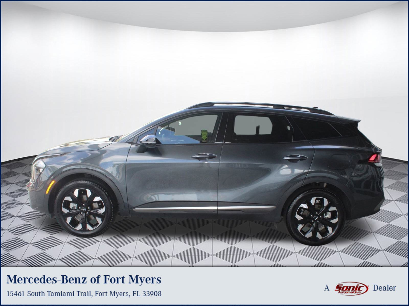 Used 2023 Kia Sportage X-Line w/ X-Line Premium Package