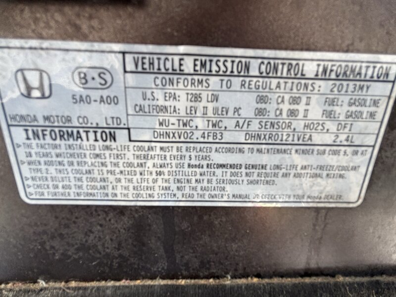 Used 2013 Honda Accord EX-L image 12
