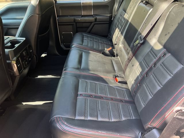 Used 2021 Ford F250 Lariat w/ Lariat Ultimate Package AWD/4WD image 26