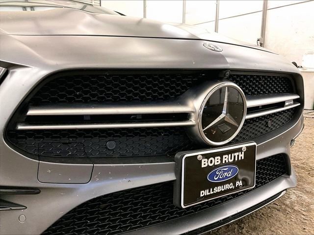 Used 2020 Mercedes-Benz CLS 53 AMG 4MATIC image 29