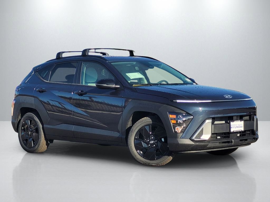 New 2026 Hyundai Kona SEL Sport