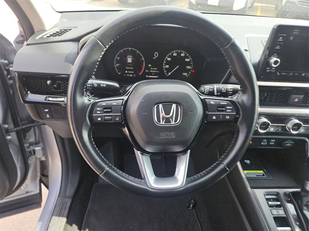 Used 2025 Honda CR-V EX-L image 18