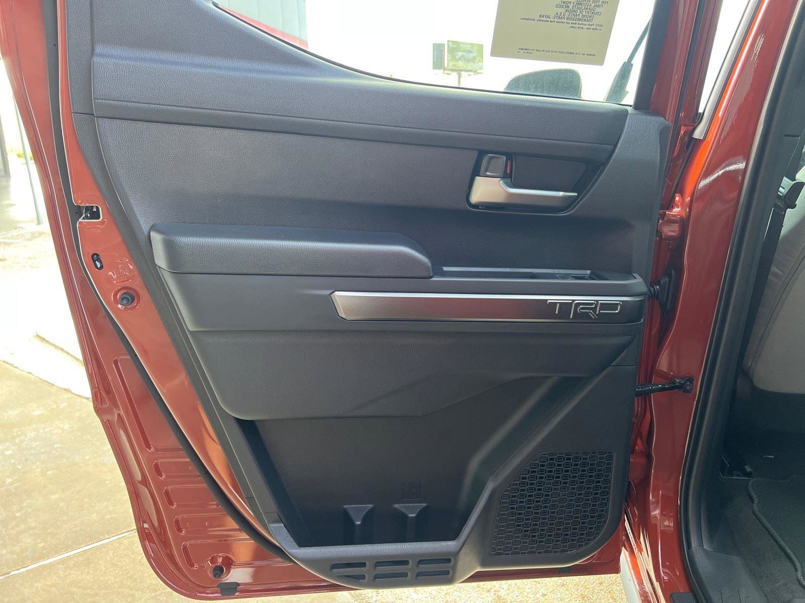 New 2025 Toyota Tacoma TRD Off-Road image 11