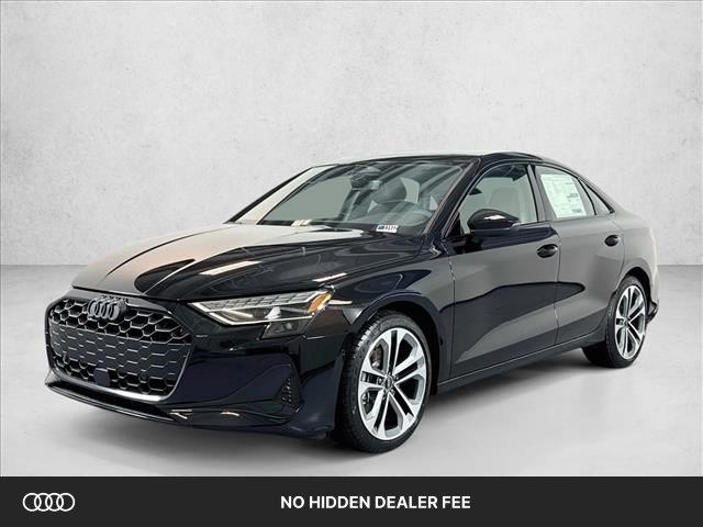 New 2026 Audi A3 2.0T Premium AWD/4WD image 1