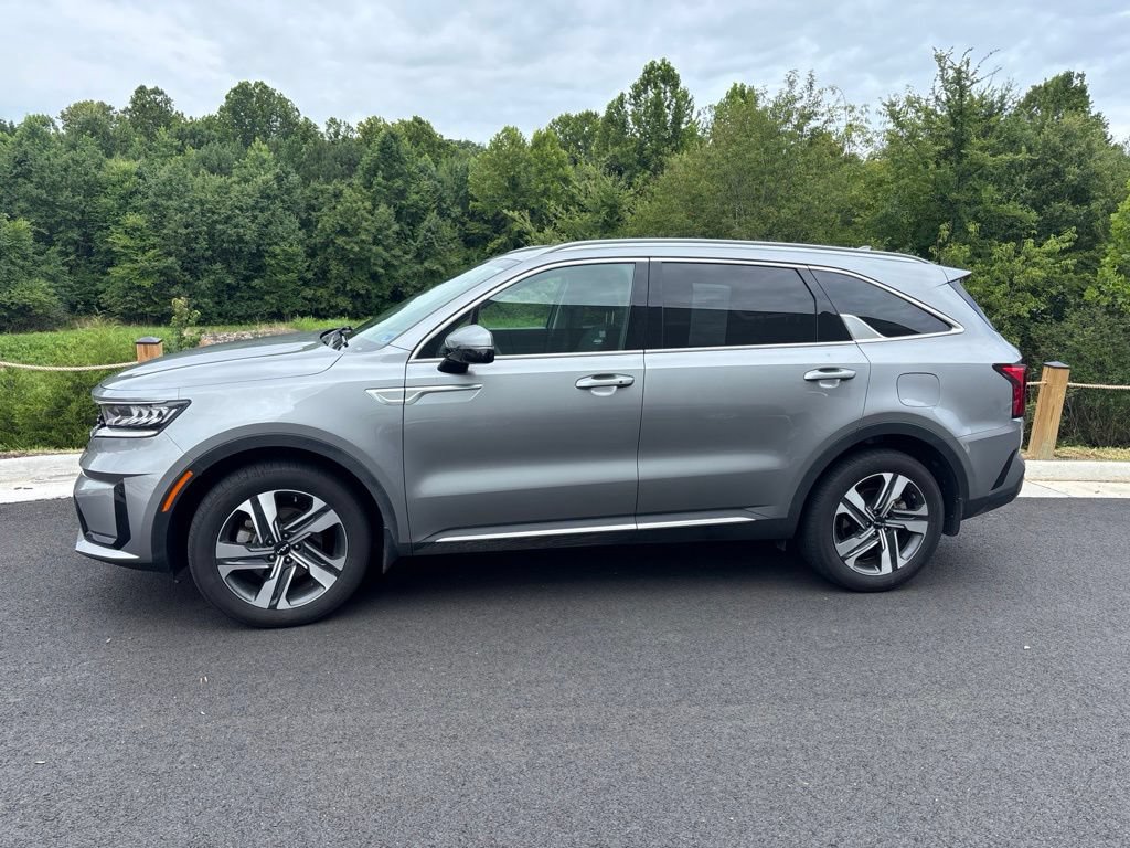 Used 2023 Kia Sorento EX AWD/4WD image 9