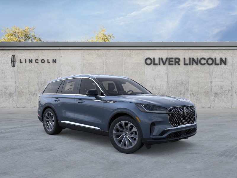 New 2026 Lincoln Aviator AWD image 7