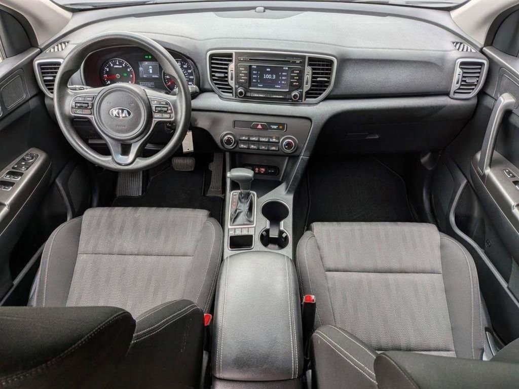 Used 2019 Kia Sportage LX AWD/4WD image 19