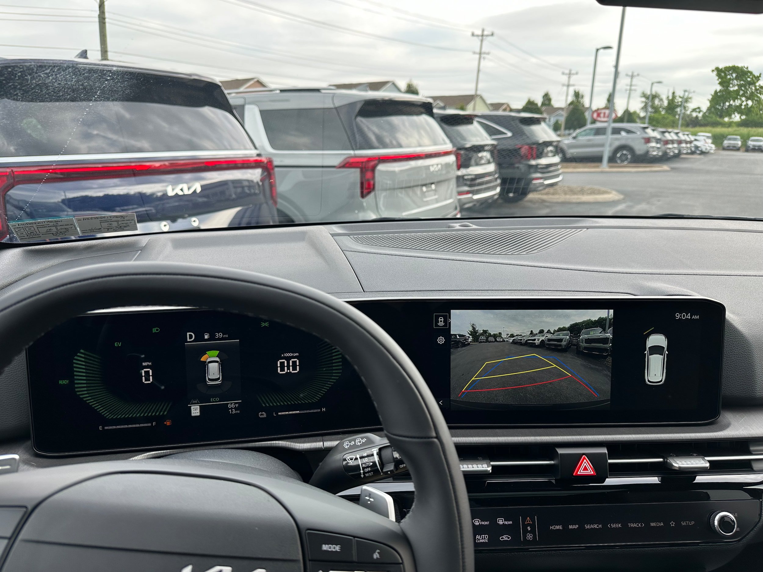 New 2026 Kia Sportage X-Line AWD/4WD image 37