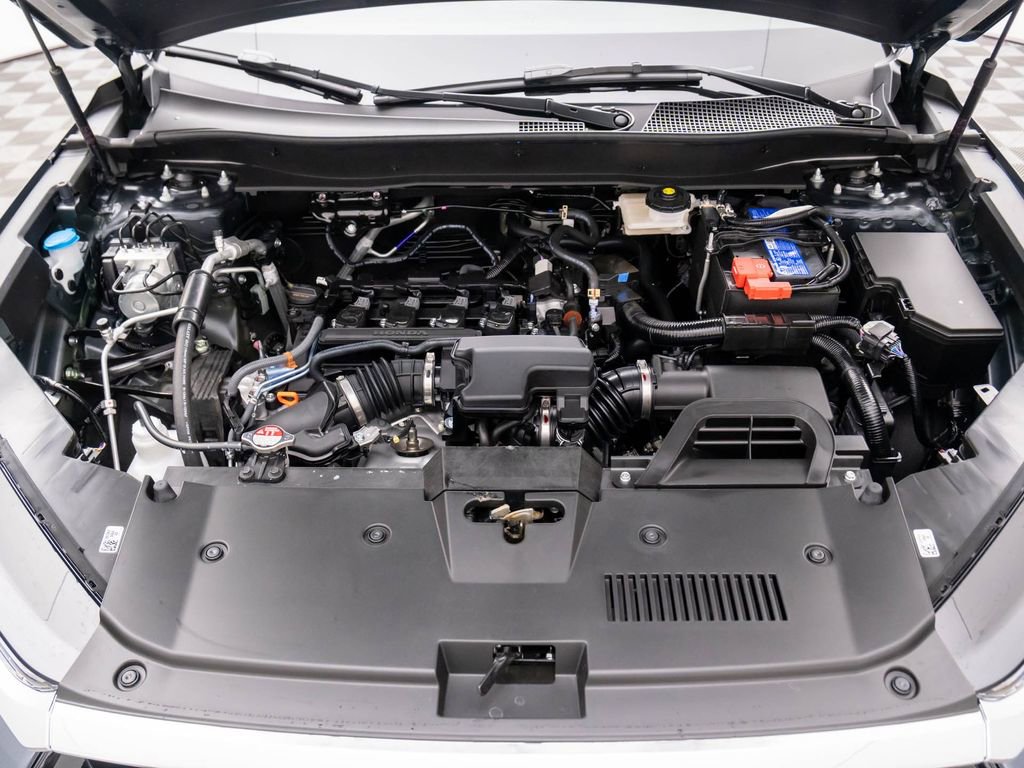 New 2026 Honda CR-V EX image 29