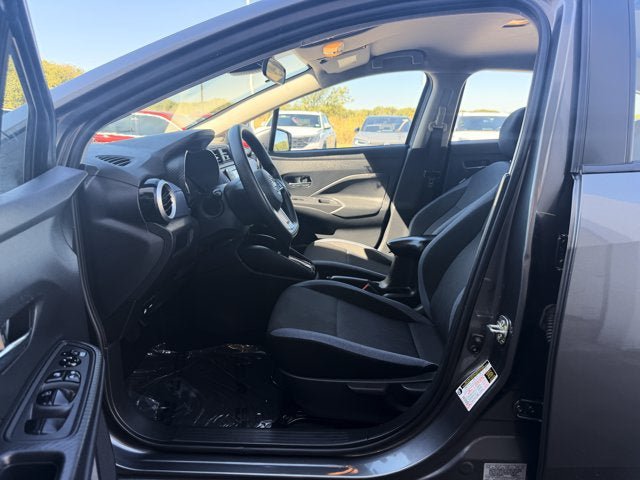 Used 2024 Nissan Versa SV FWD image 15