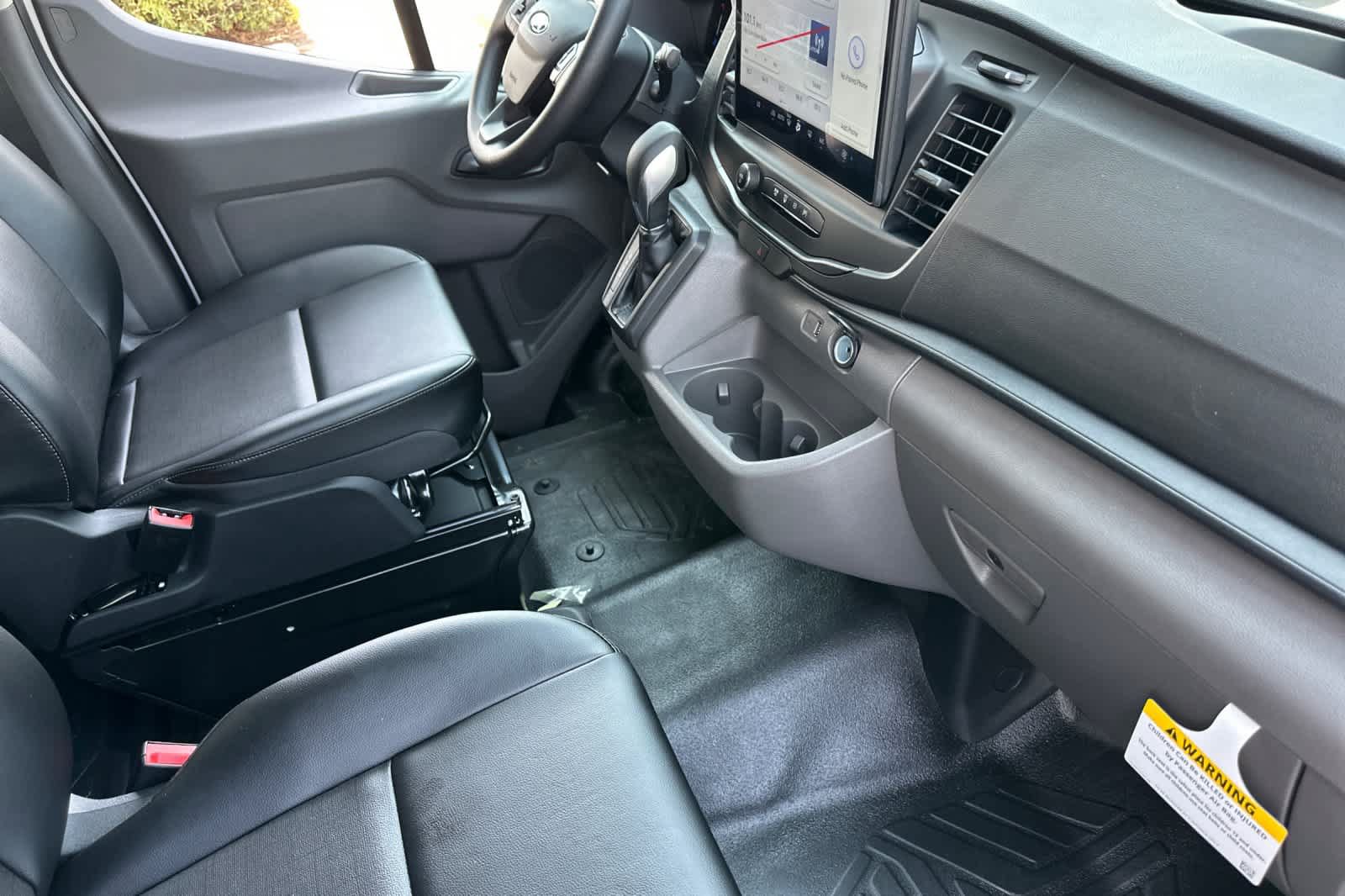 New 2026 Ford Transit 350 XL RWD image 17