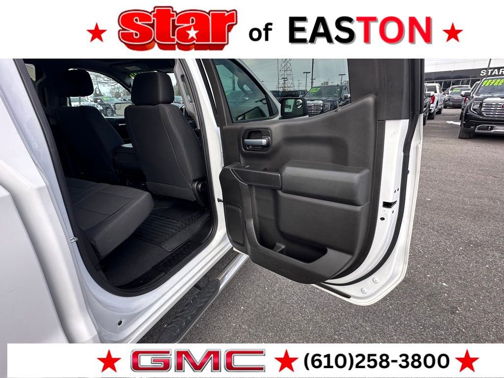 Used 2019 Chevrolet Silverado 1500 Custom w/ Custom Value Package image 16