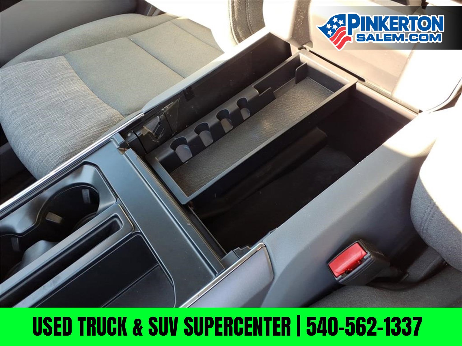 Used 2023 Ford F150 XLT w/ Equipment Group 302A High image 29