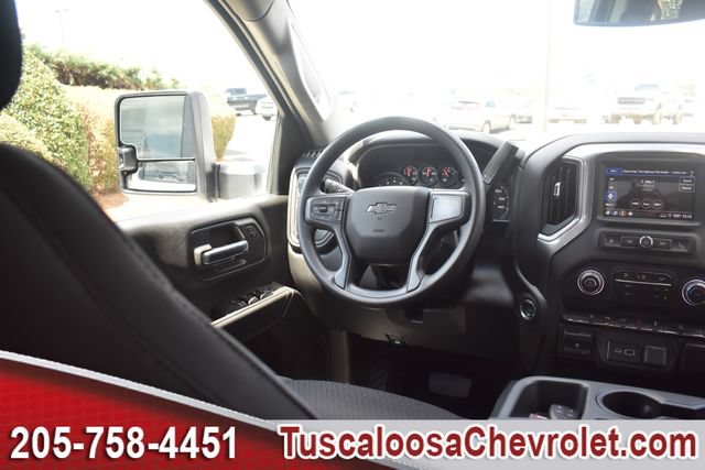 New 2026 Chevrolet Silverado 2500 Custom w/ Custom Value Package AWD/4WD image 18