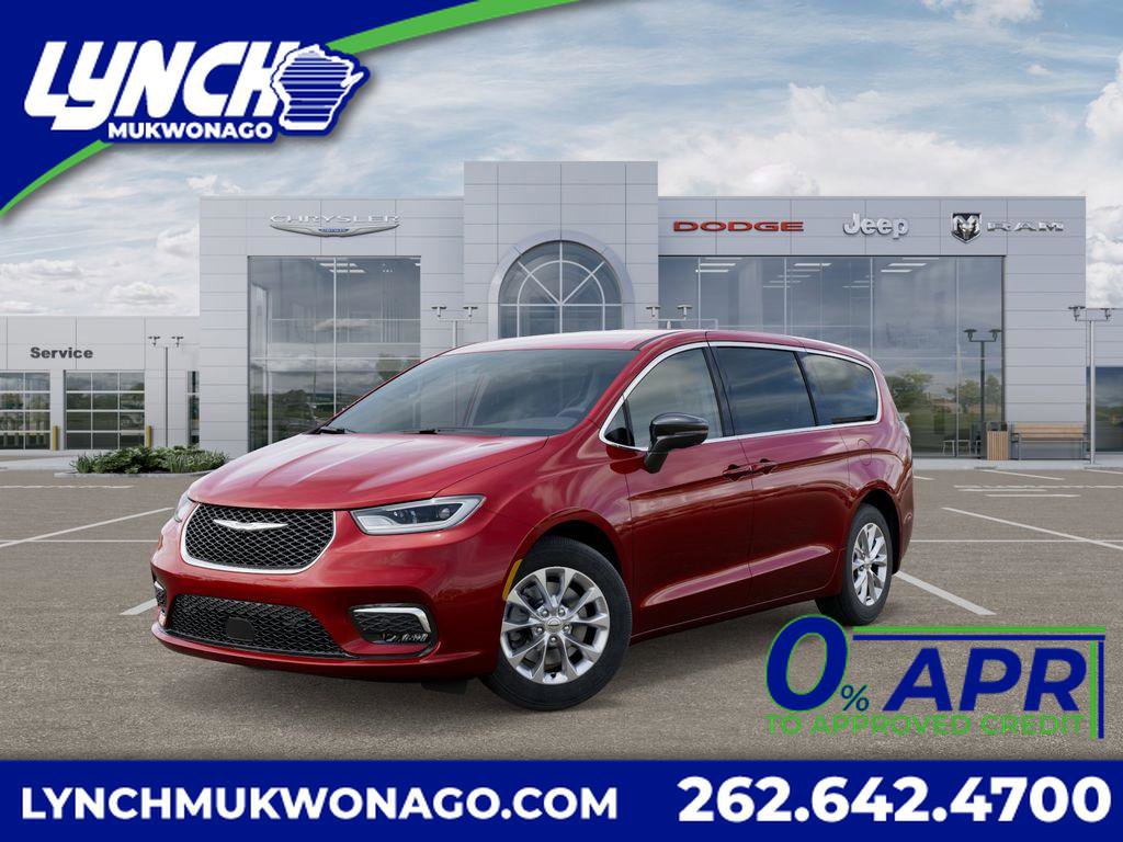 New 2026 Chrysler Pacifica Select AWD/4WD image 1