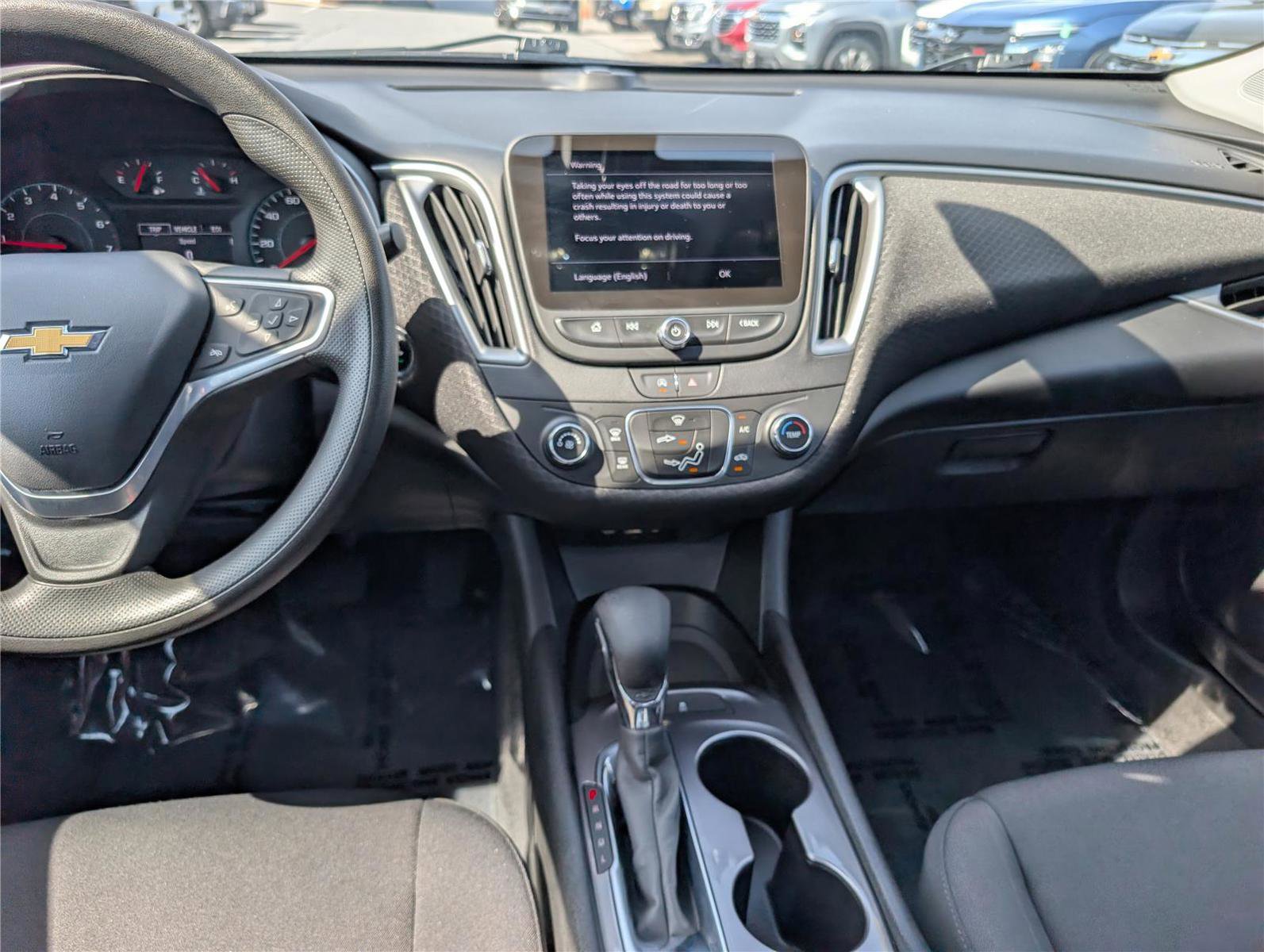 Used 2022 Chevrolet Malibu LS w/ LPO, Convenience Package 1 image 17