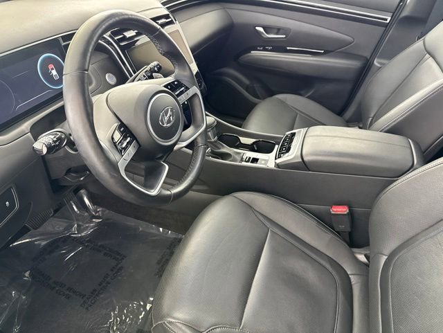 Used 2023 Hyundai Santa Cruz Limited AWD/4WD image 21