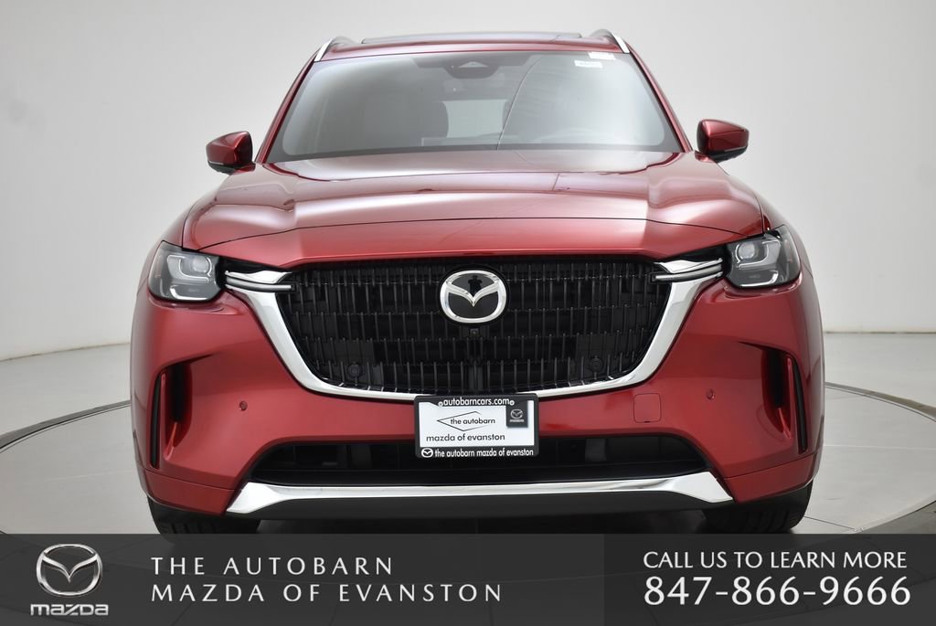 Certified 2024 MAZDA CX-90 3.3 Turbo S w/ Premium Package image 11