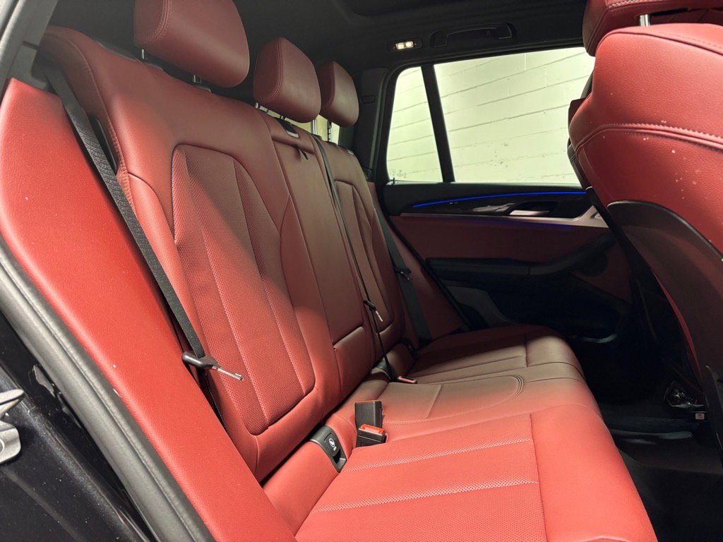 Used 2022 BMW X3 xDrive30i w/ Convenience Package image 39