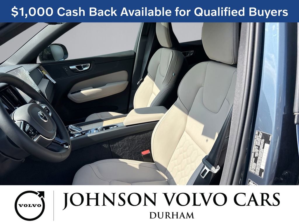 New 2026 Volvo XC60 B5 Plus w/ Protection Package Premier AWD/4WD image 13