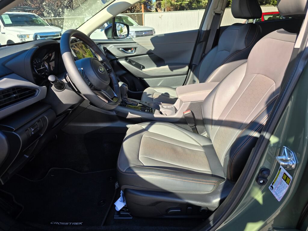 Certified 2026 Subaru Crosstrek 2.5i Limited w/ Crosstrek Mirror Package AWD/4WD image 20