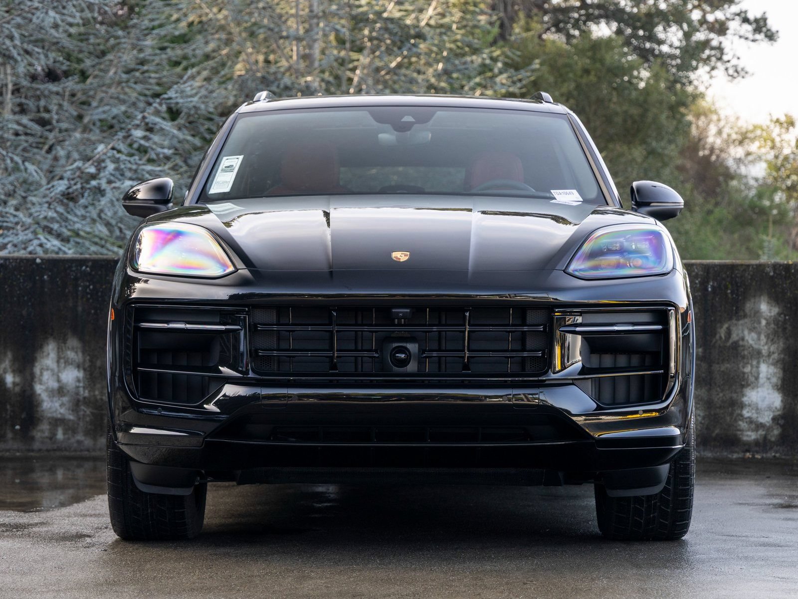 New 2026 Porsche Cayenne E-Hybrid AWD/4WD image 8