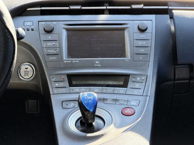 Used 2012 Toyota Prius Five image 16