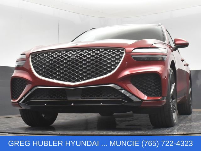 Used 2023 Genesis GV70 2.5T w/ Sport Prestige Package AWD/4WD image 21