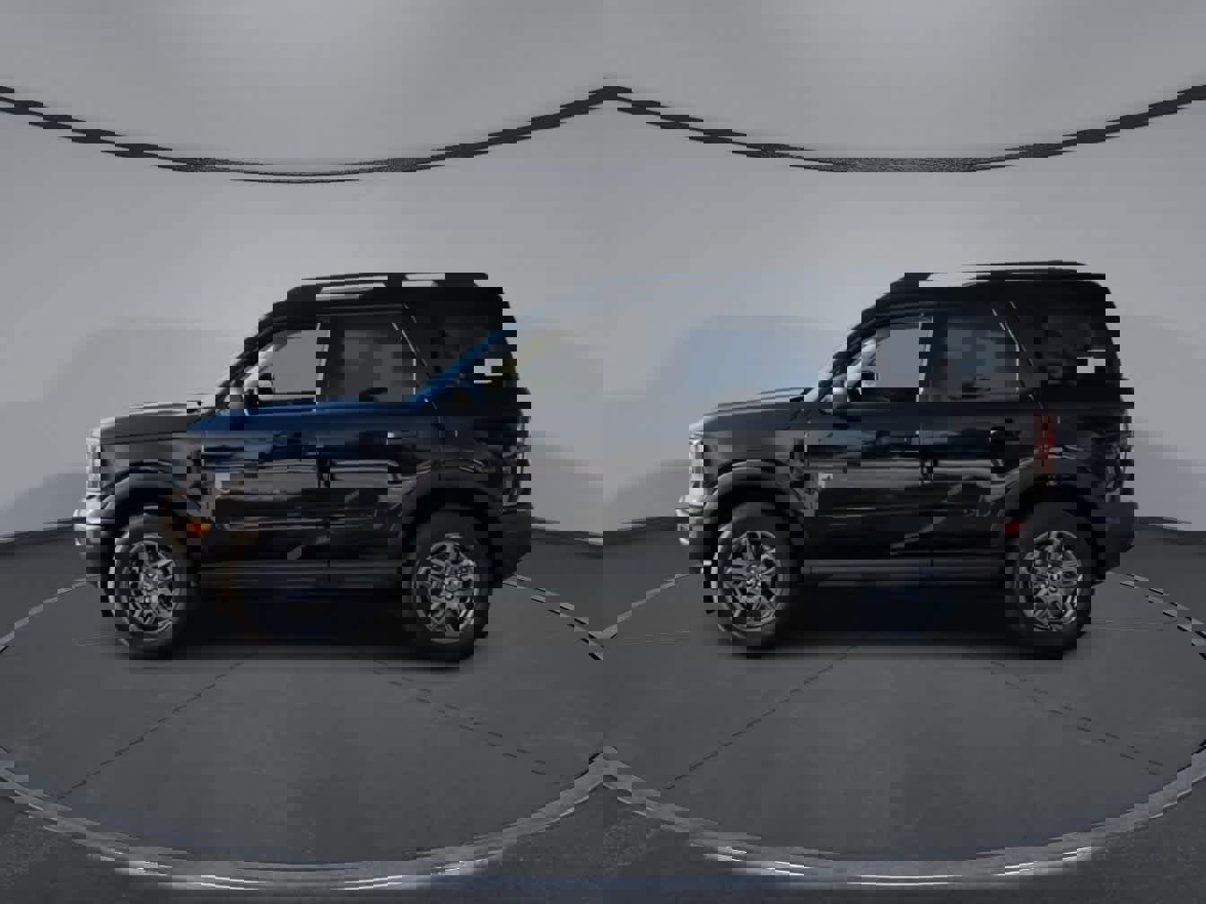 New 2025 Ford Bronco Sport Big Bend w/ Convenience Package image 5