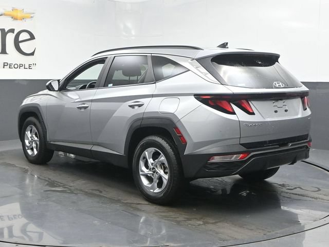 Used 2024 Hyundai Tucson SEL AWD/4WD image 37