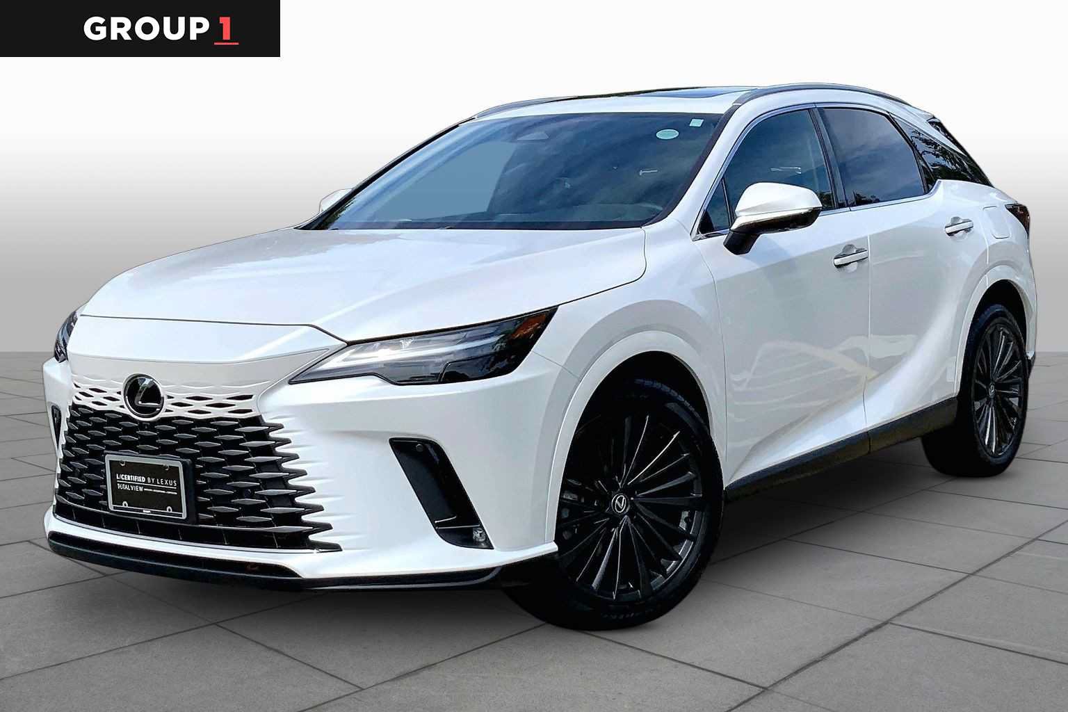 Certified 2024 Lexus RX 350 Premium w/ Convenience Package AWD/4WD video 1