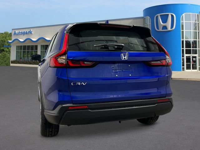 Used 2025 Honda CR-V LX image 4