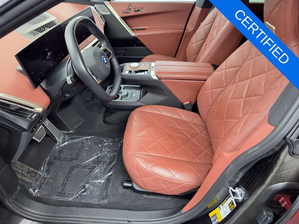 Certified 2023 BMW iX M60 AWD/4WD image 9