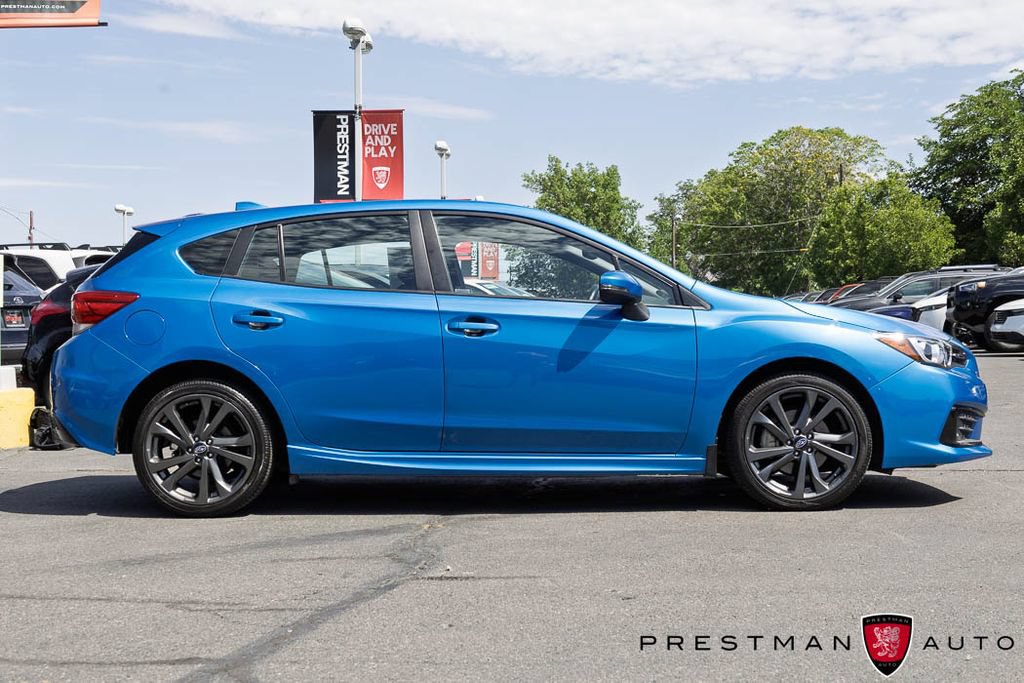 Used 2021 Subaru Impreza 2.0i Sport AWD/4WD image 17
