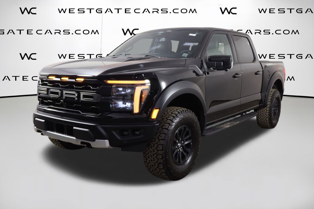 Used 2025 Ford F150 Raptor