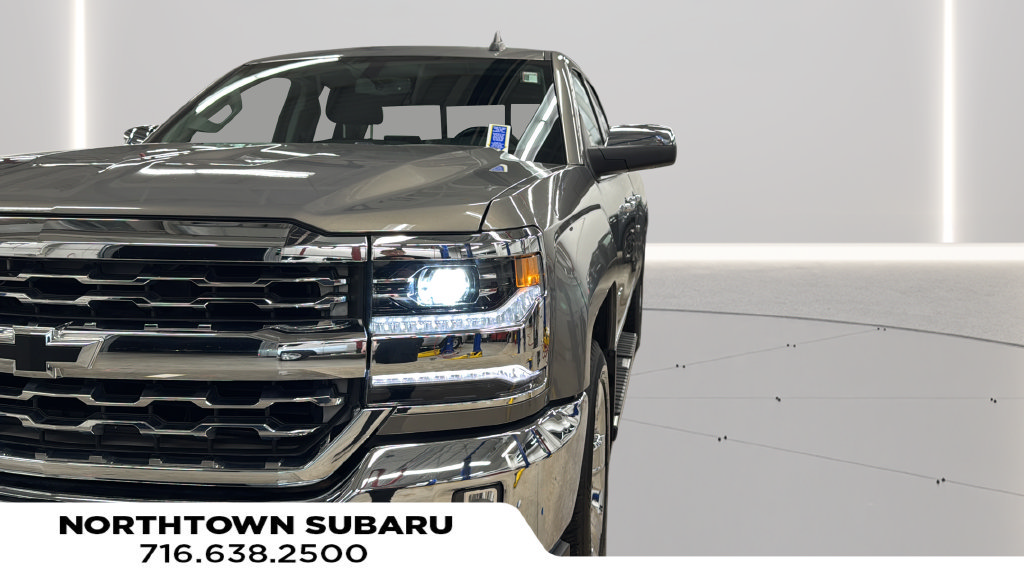 Used 2017 Chevrolet Silverado 1500 LTZ w/ Sport Package AWD/4WD image 31