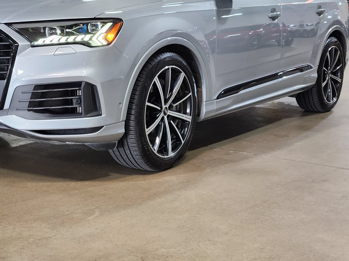 Used 2023 Audi Q7 3.0T Prestige AWD/4WD image 15