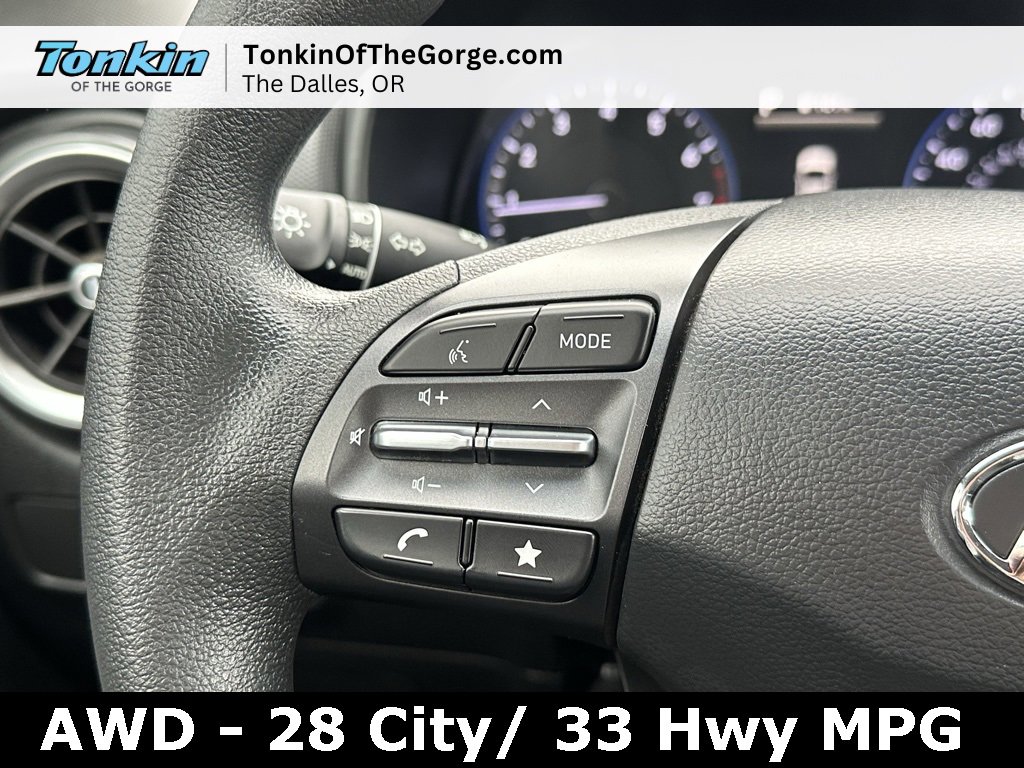 Used 2023 Hyundai Kona SEL w/ Cargo Package image 17
