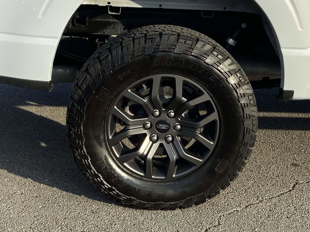 Used 2025 Ford F150 Tremor w/ Tow/Haul Package image 3