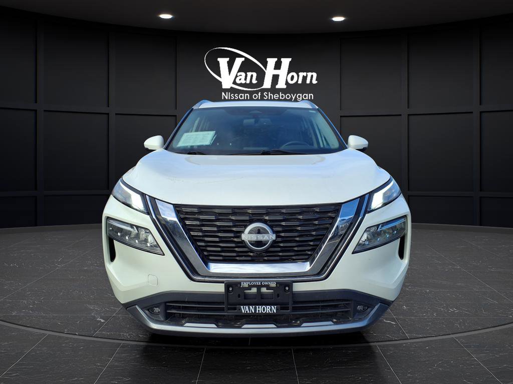 Used 2022 Nissan Rogue SL FWD image 7