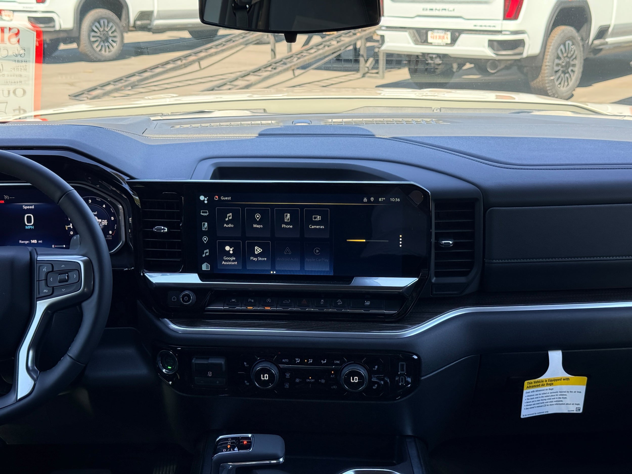 New 2026 Chevrolet Silverado 1500 RST w/ All Star Edition Plus AWD/4WD image 20