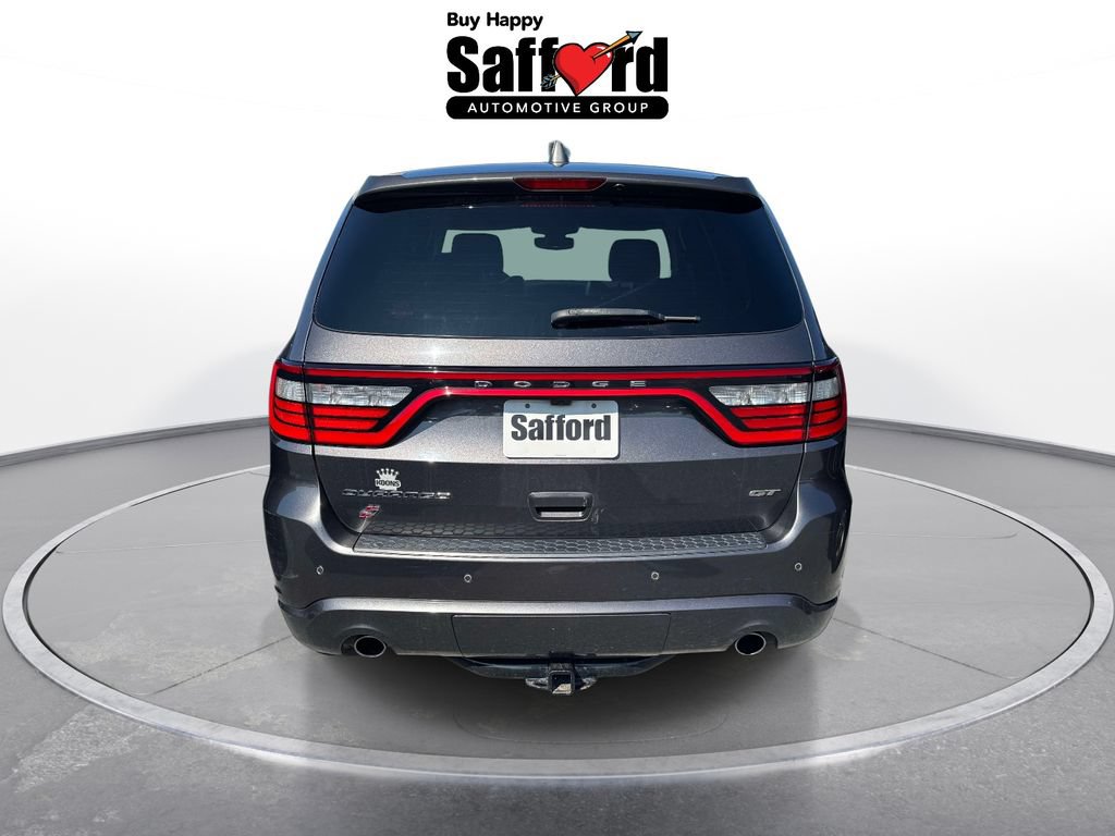 Used 2018 Dodge Durango GT w/ Quick Order Package 2BC AWD/4WD image 3