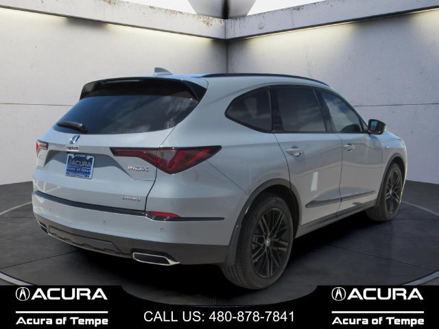 New 2026 Acura MDX A-Spec w/ Advance Package AWD/4WD image 5