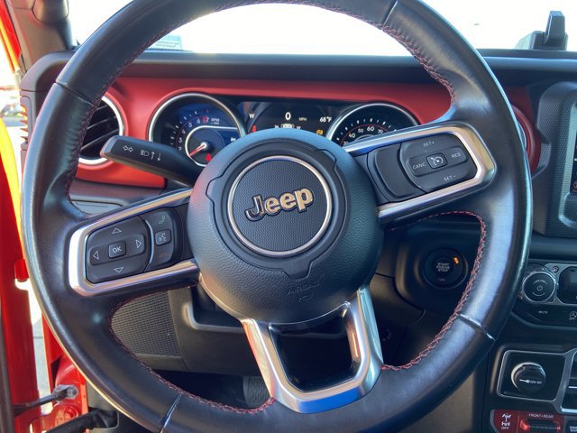 Used 2018 Jeep Wrangler Unlimited Rubicon image 34